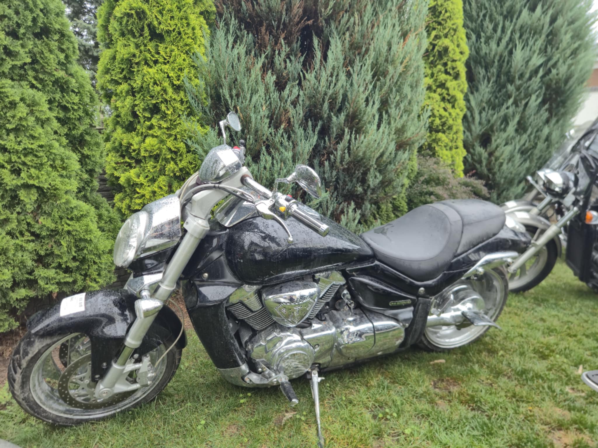 Suzuki Intruder 1800 M109R, 2009 rok