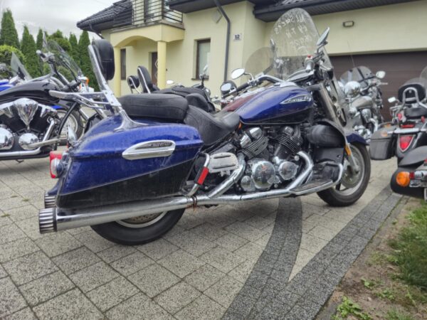 Yamaha ROYAL STAR deLuxe, 2008 rok