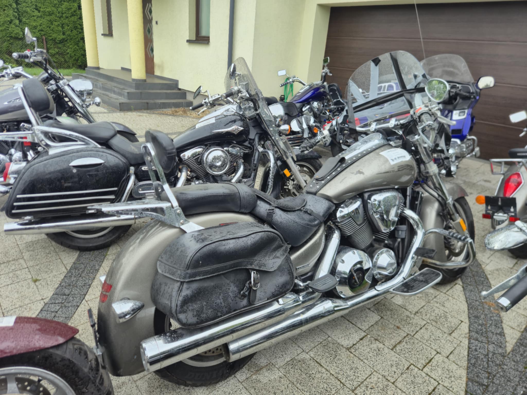 Honda VTX 1800 Neo, 2004 rok