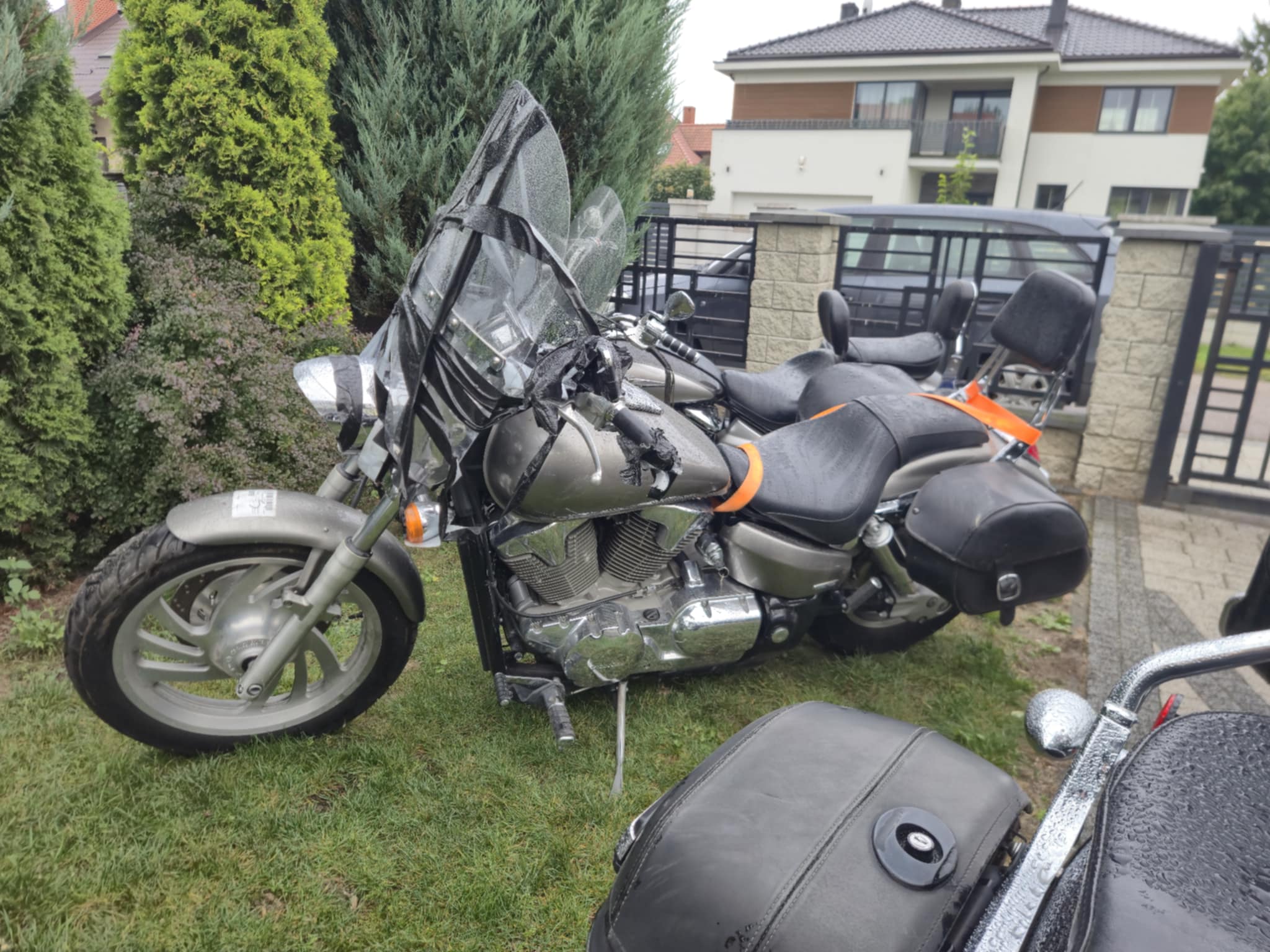 Honda VTX 1300 C, 2009 rok
