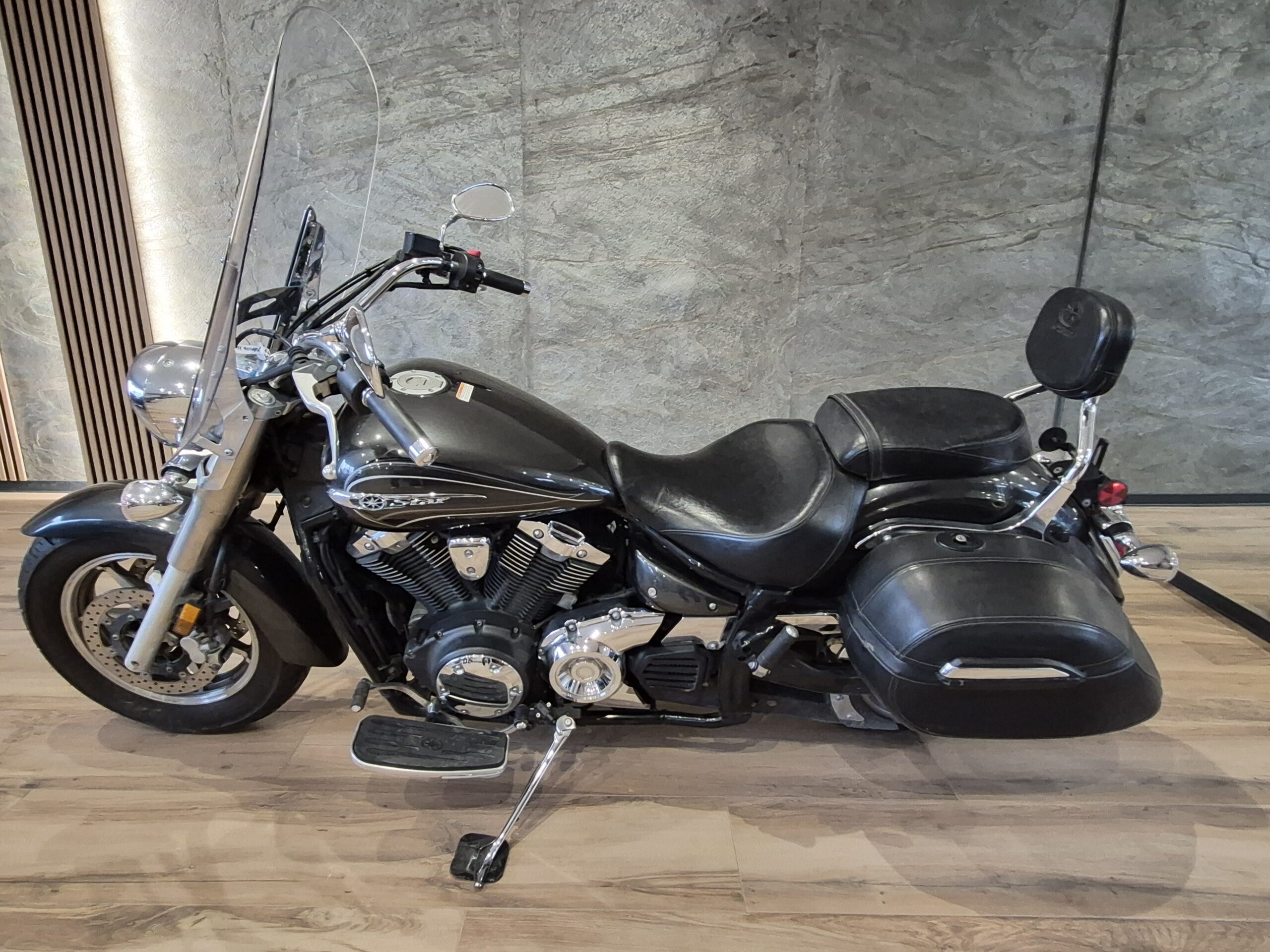 Yamaha Midnight Star XVS 1300, 2012 rok/DOSTĘPNY
