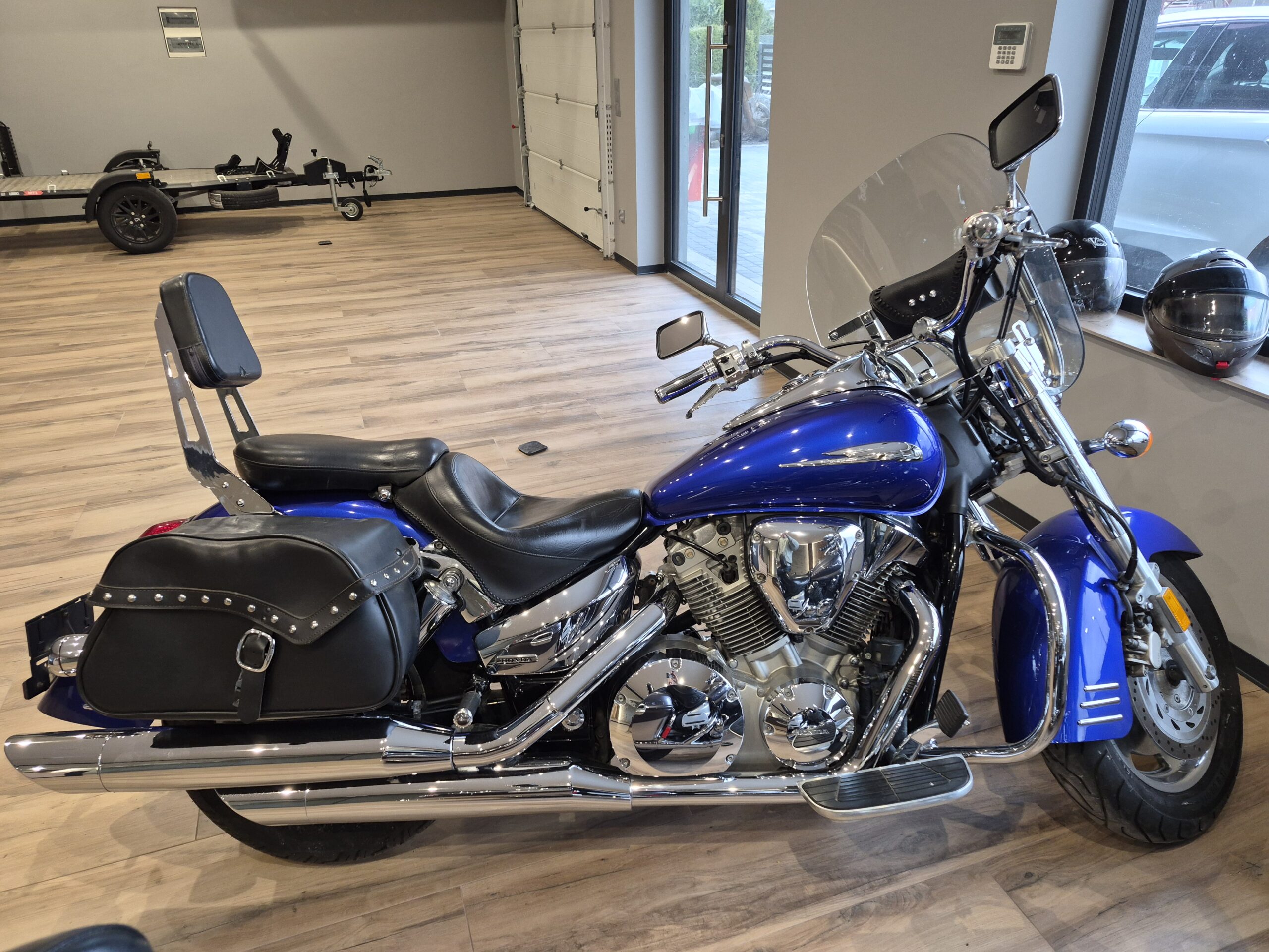 Honda VTX 1300 R, 2006 rok/DOSTĘPNY