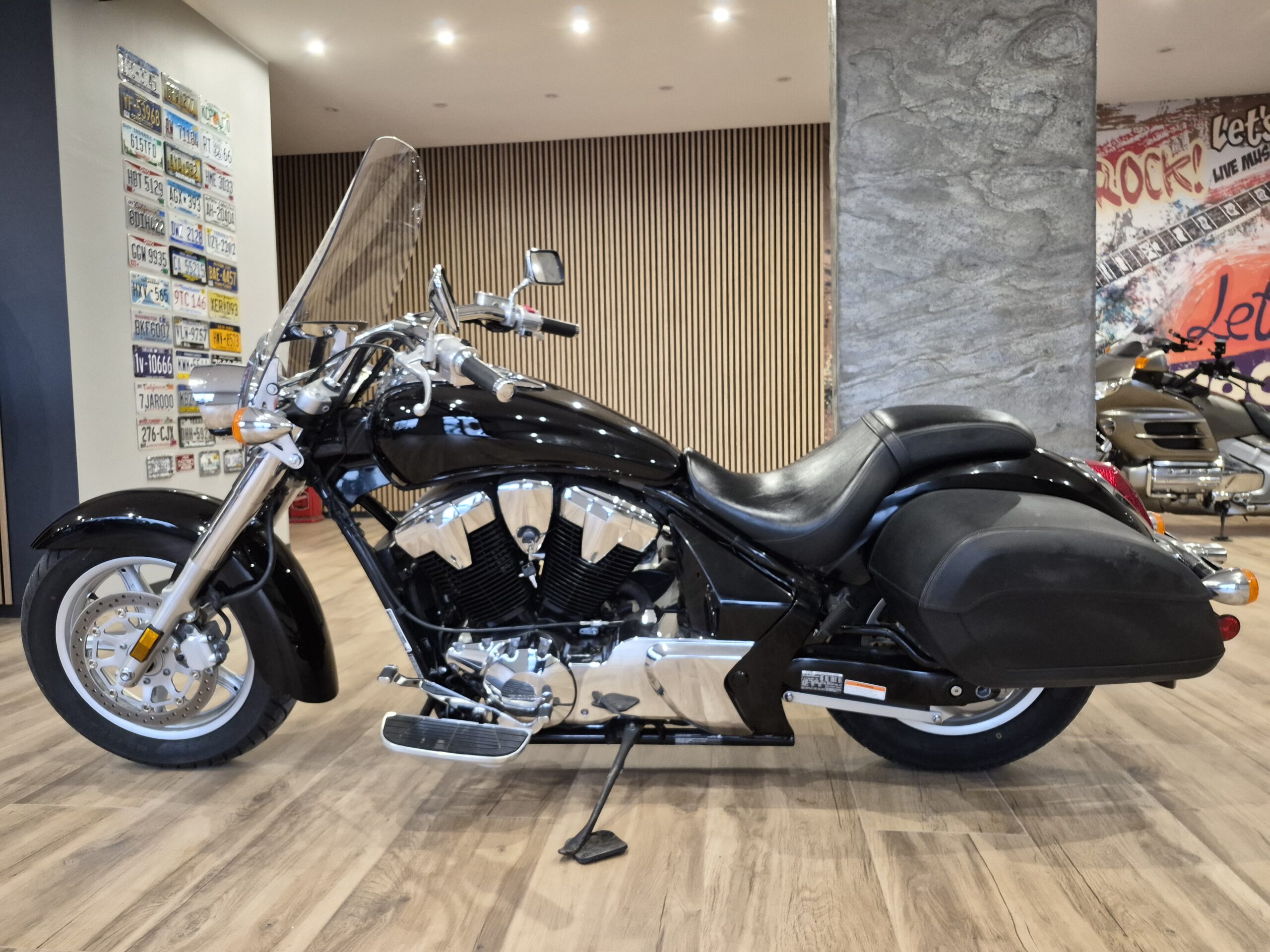 Honda VT 1300 CT Interstate, 2015 rok/DOSTĘPNY