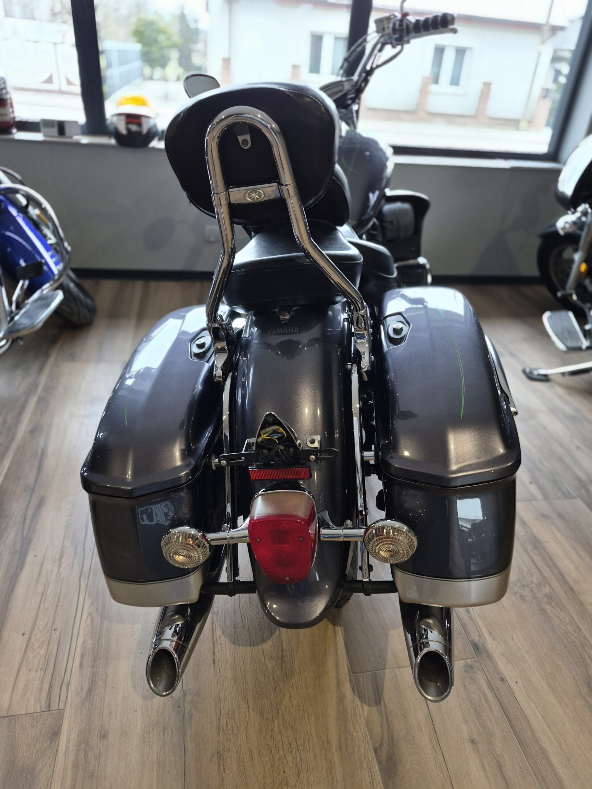 Yamaha Royal Star deLUXE 1300, 2008 rok/DOSTĘPNY