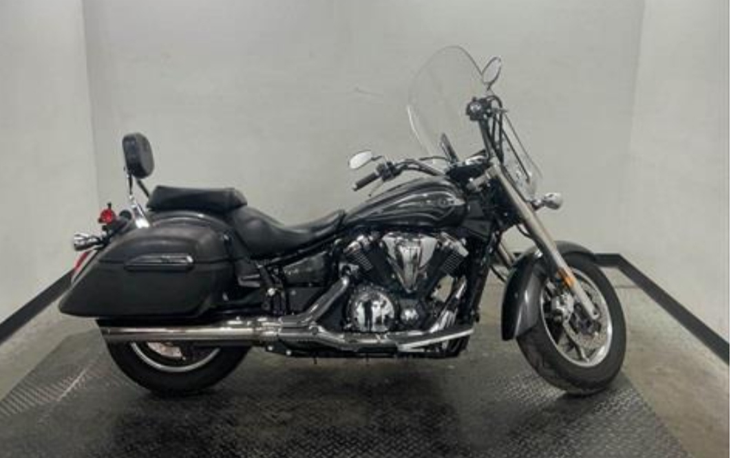 Yamaha Midnight Star XVS 1300, 2012 rok