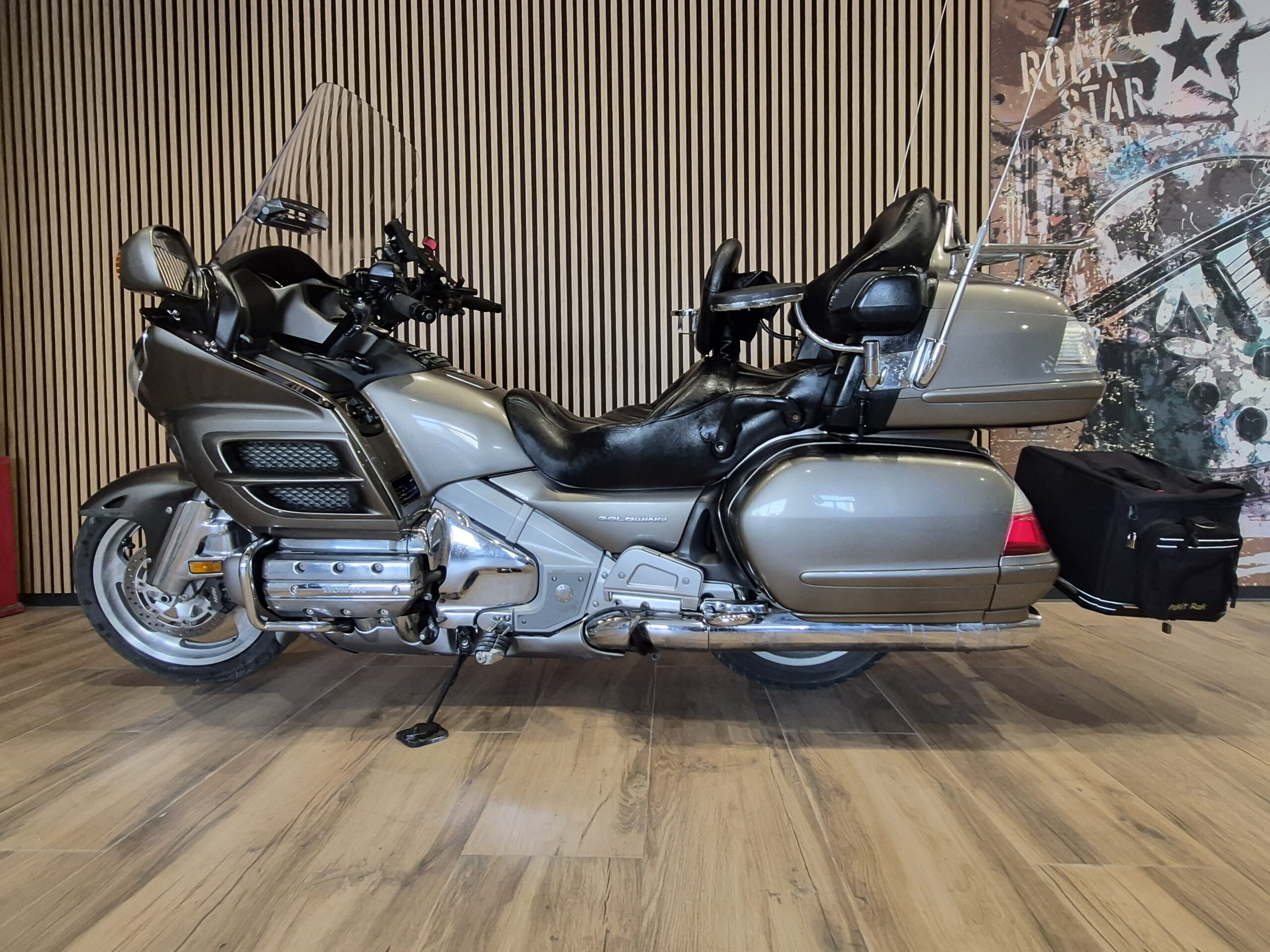 Honda Goldwing 1800, 2006 rok/DOSTĘPNY