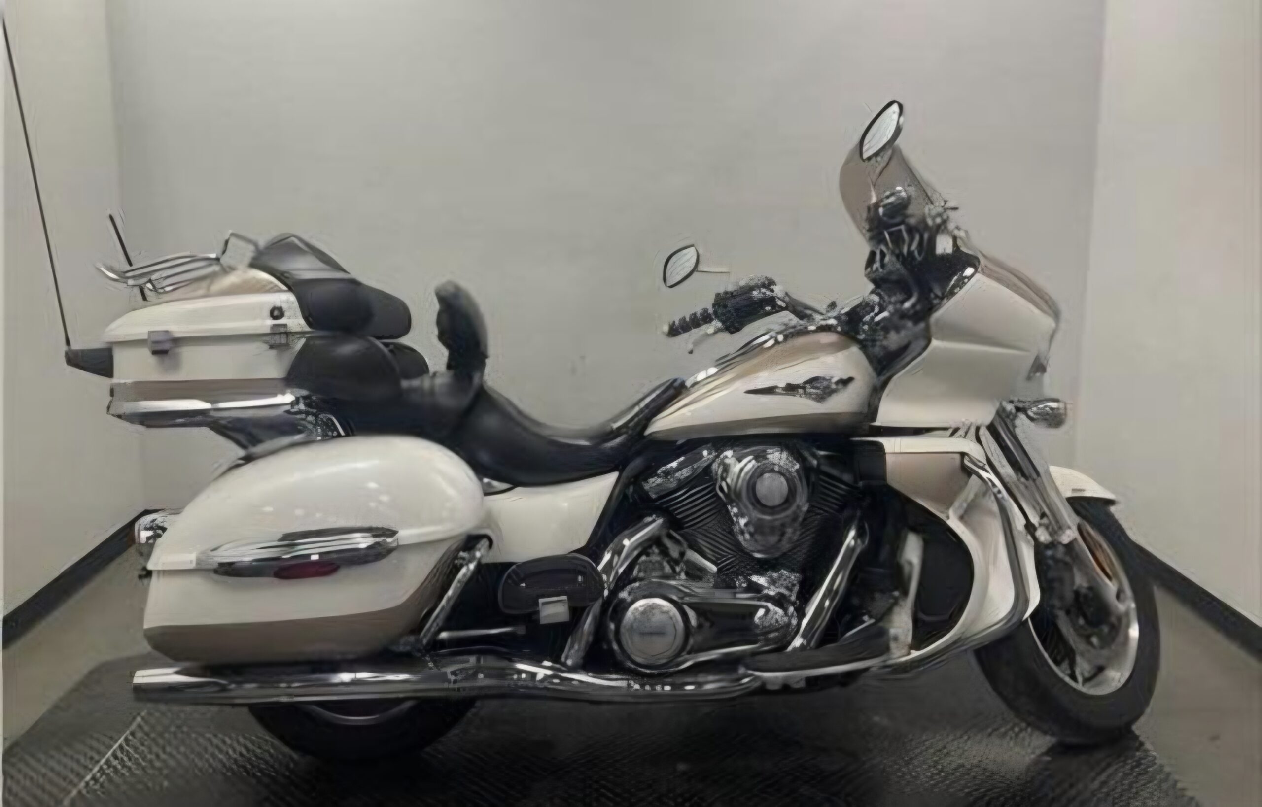 Kawasaki Vulcan 1700 Voyager, 2012 rok