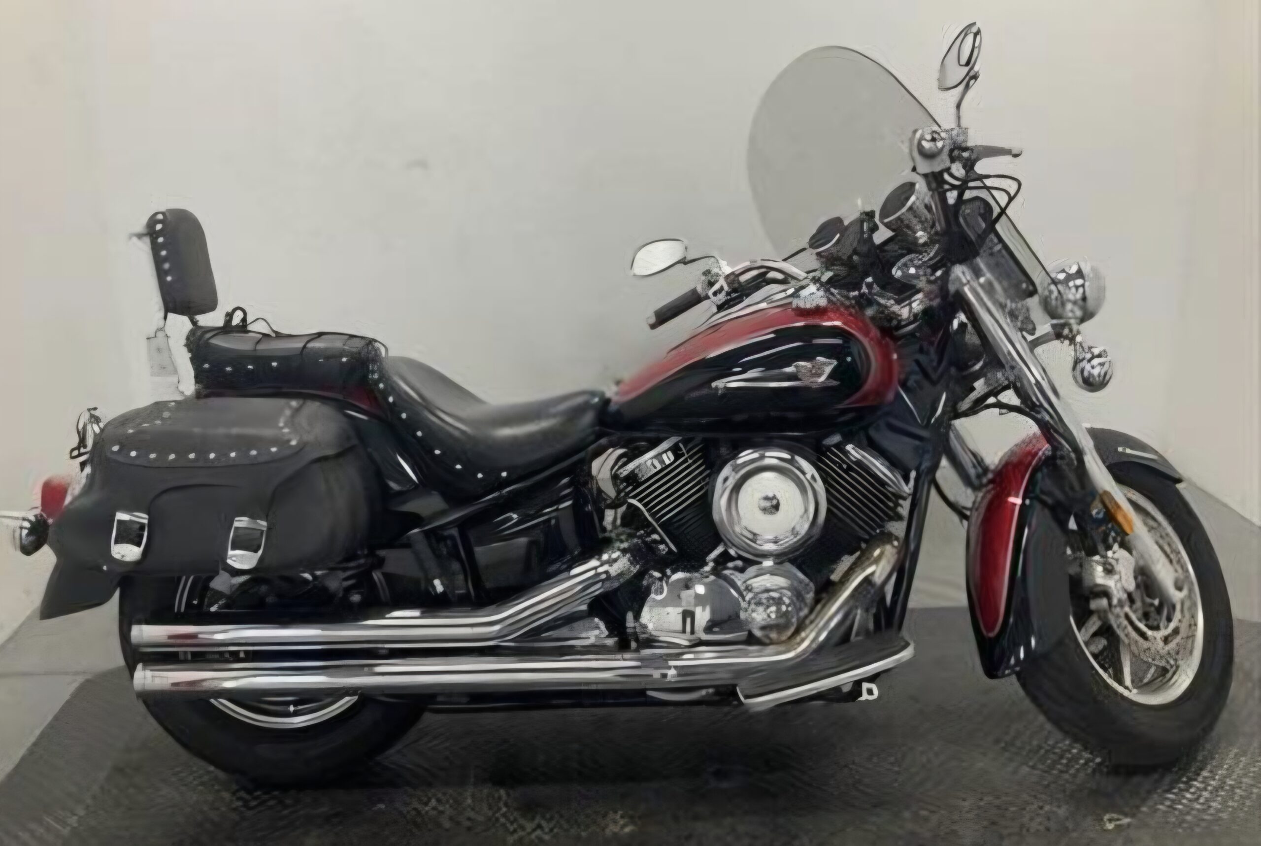 Yamaha Drag Star 1100 Classic, 2005 rok