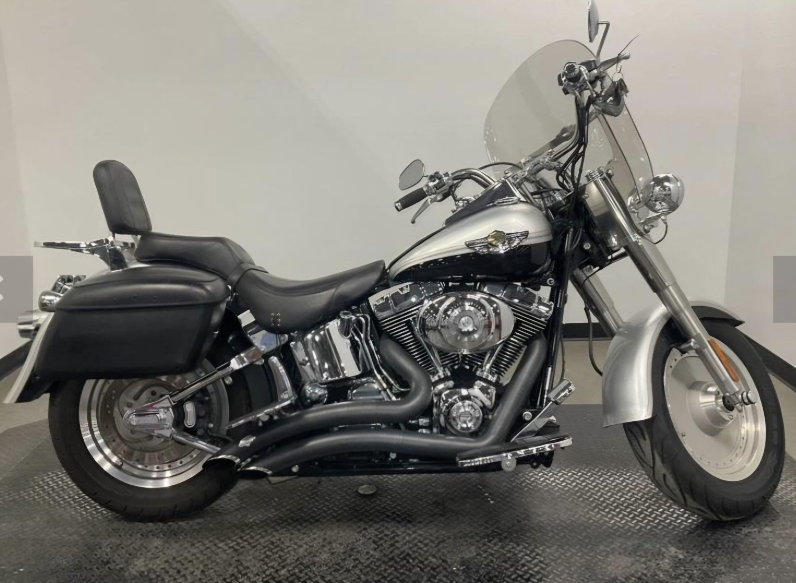 Harley-Davidson Fat Boy Anniversary, na 100 lecie/DOSTĘPNY