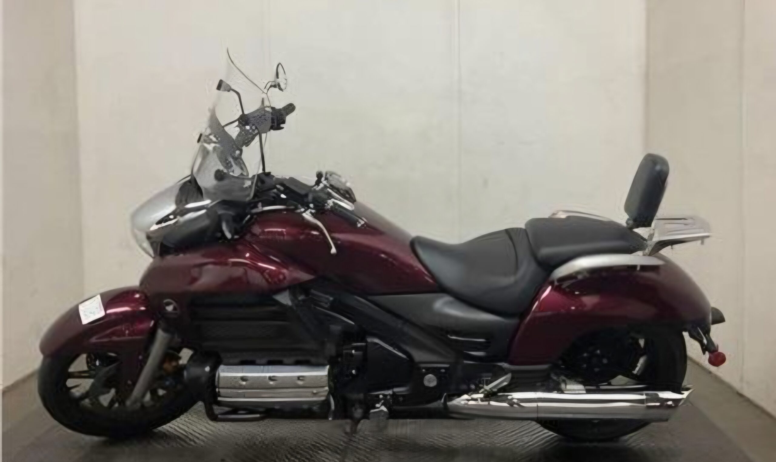 Honda Valkyrie 1800, 2014 r./Dostępna