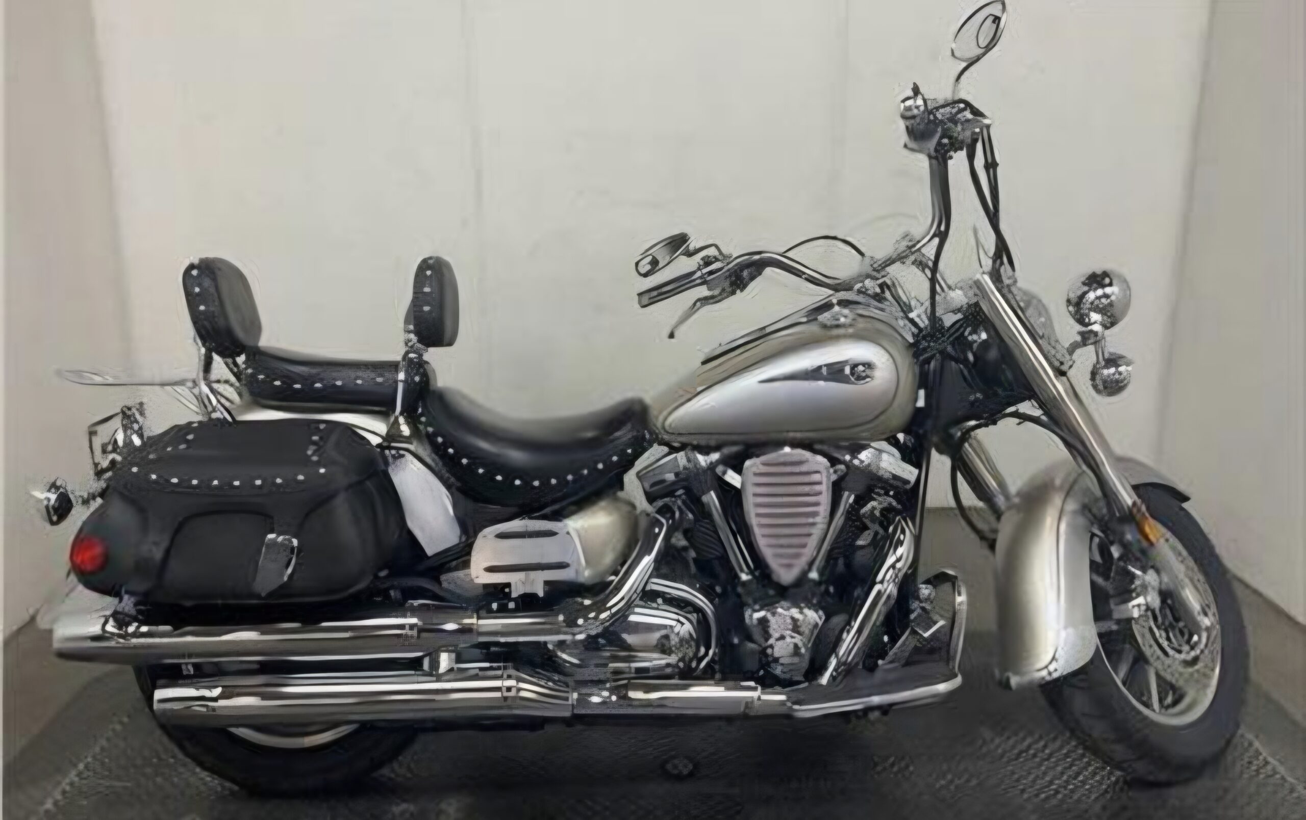 Yamaha Road Star 1700 Silverado/Dostępna