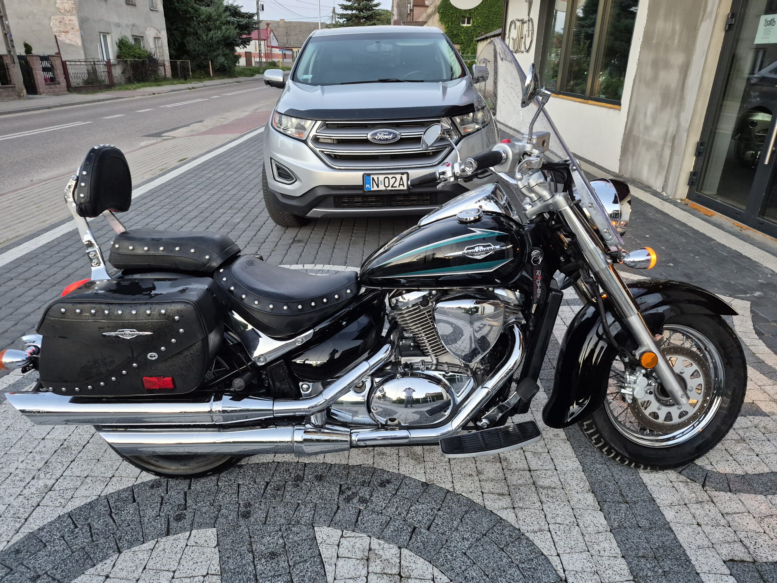 Suzuki VL800 Volusia BOULEVARD, 2016 r./DOSTĘPNA