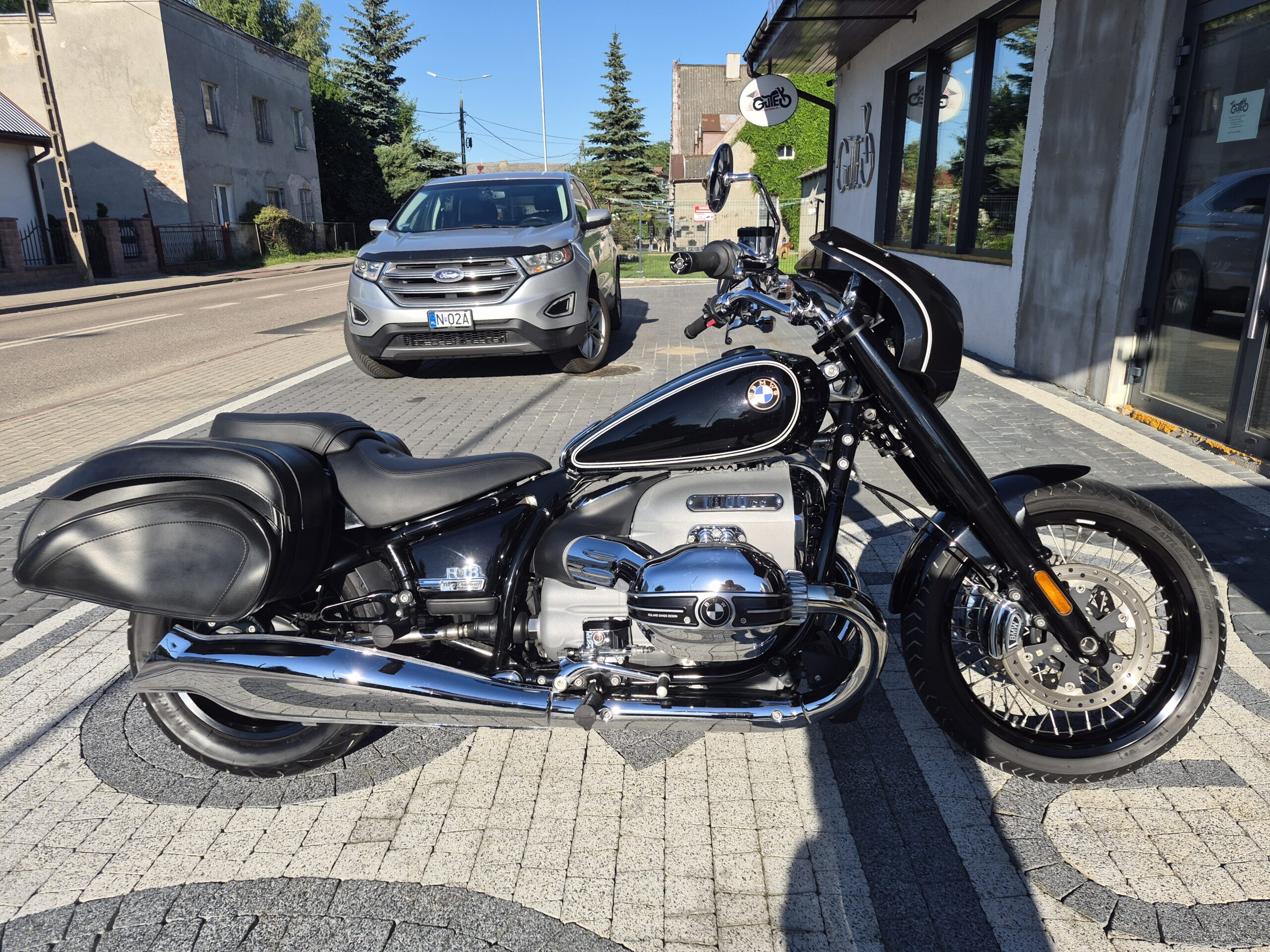 BMW R18, 2021 r., 8900 mil, ABS/DOSTĘPNY - obrazek 5