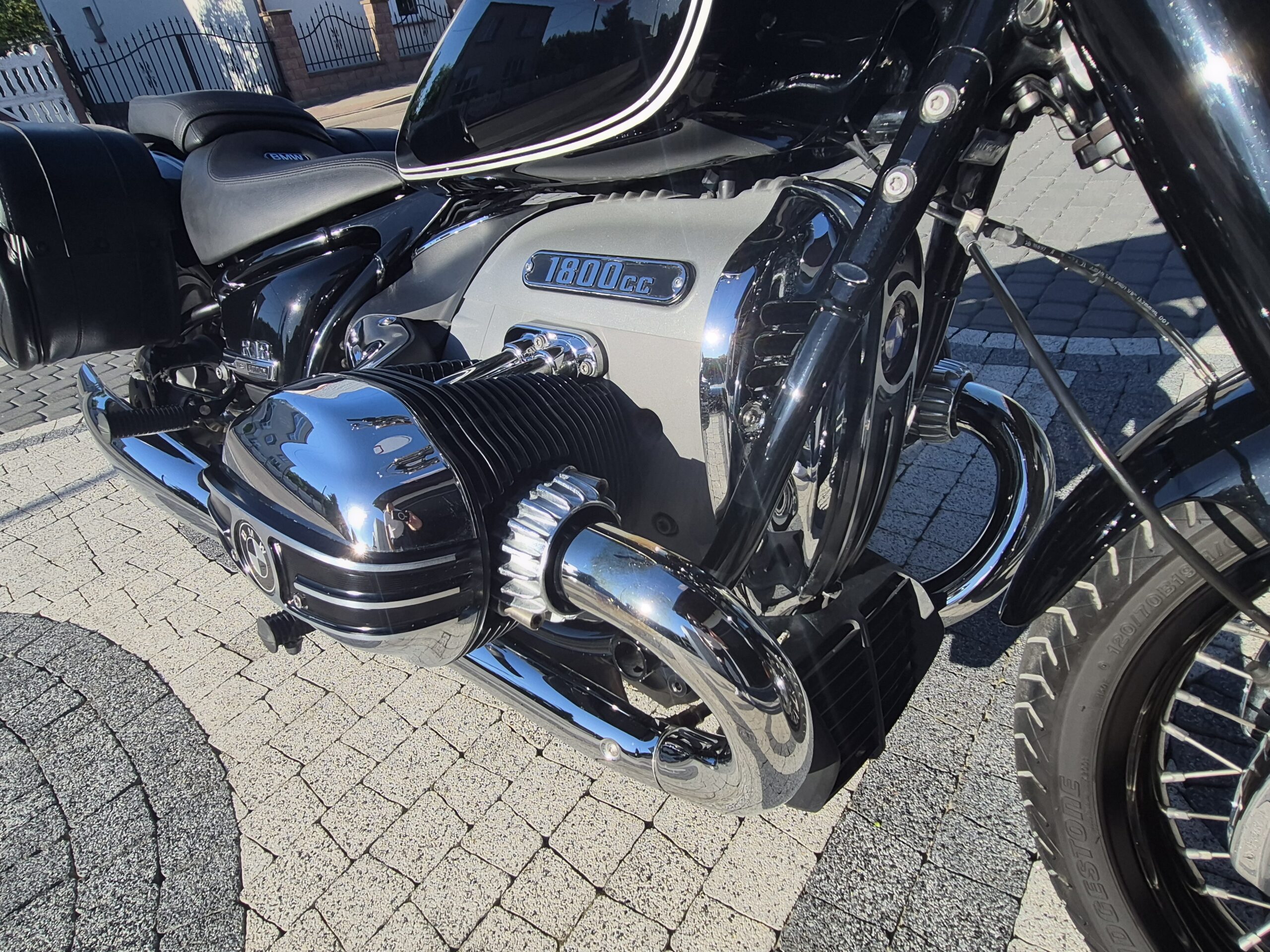 BMW R18, 2021 r., 8900 mil, ABS/DOSTĘPNY - obrazek 2