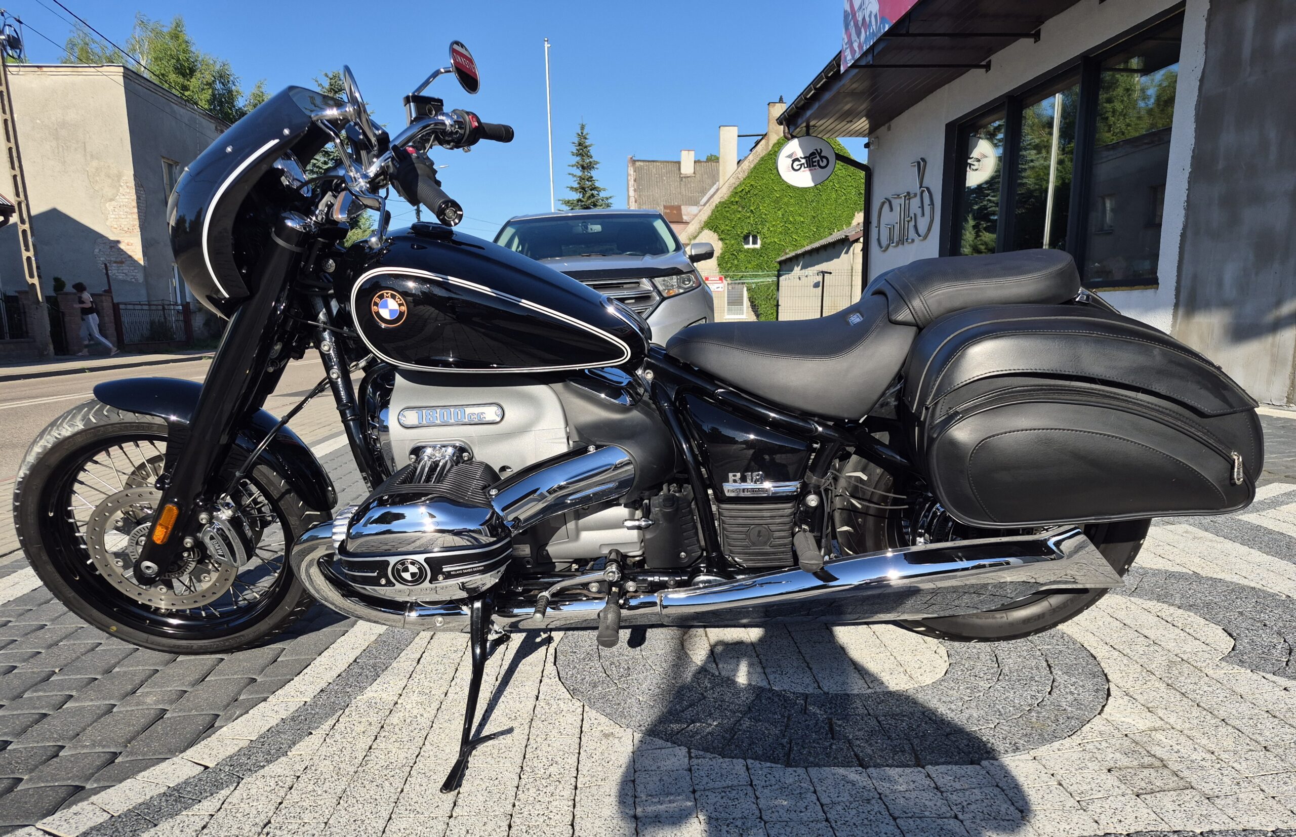 BMW R18, 2021 r., 8900 mil, ABS/DOSTĘPNY