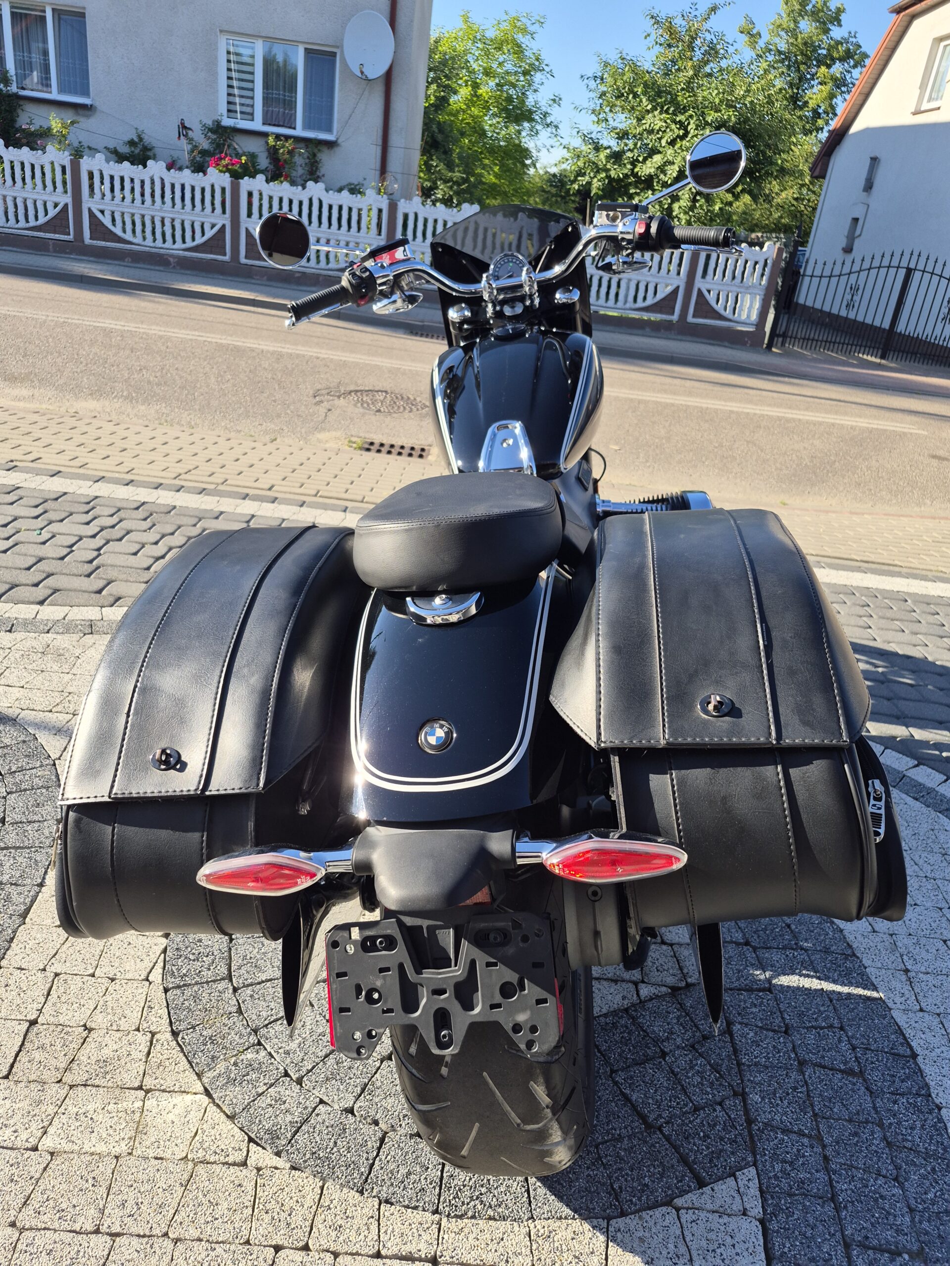 BMW R18, 2021 r., 8900 mil, ABS/DOSTĘPNY - obrazek 3