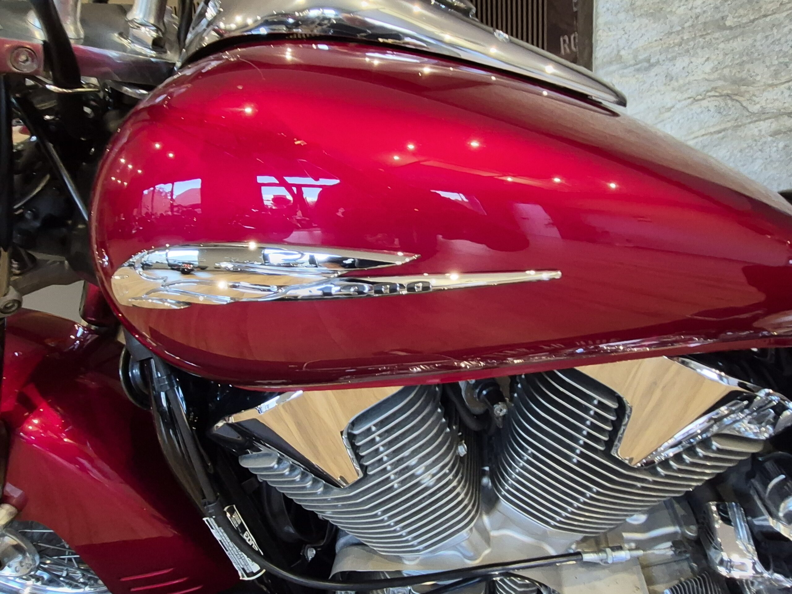 Honda VTX 1300 RS, 2003 r./Dostępna - obrazek 4