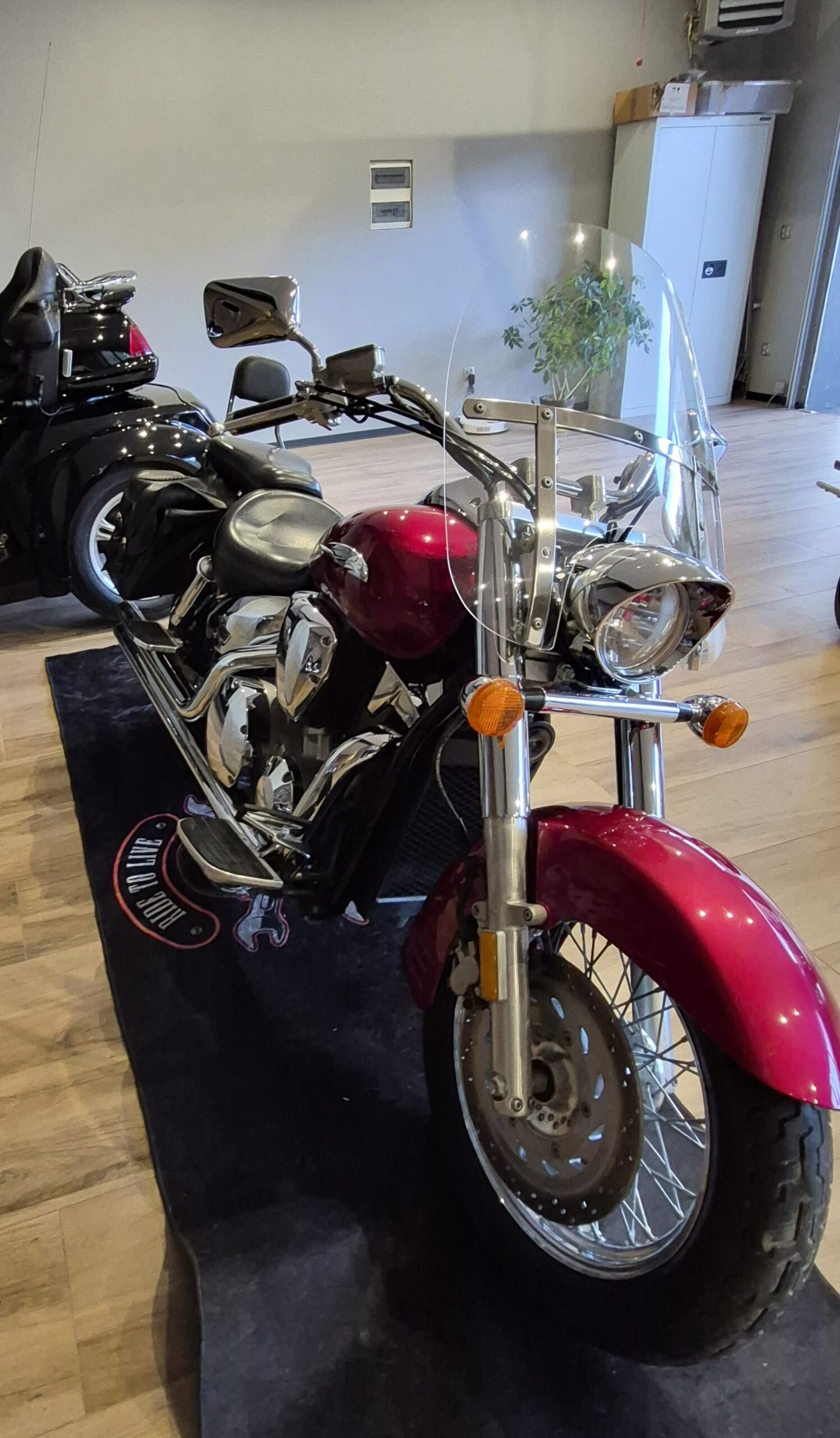 Honda VTX 1300 RS, 2003 r./Dostępna - obrazek 8