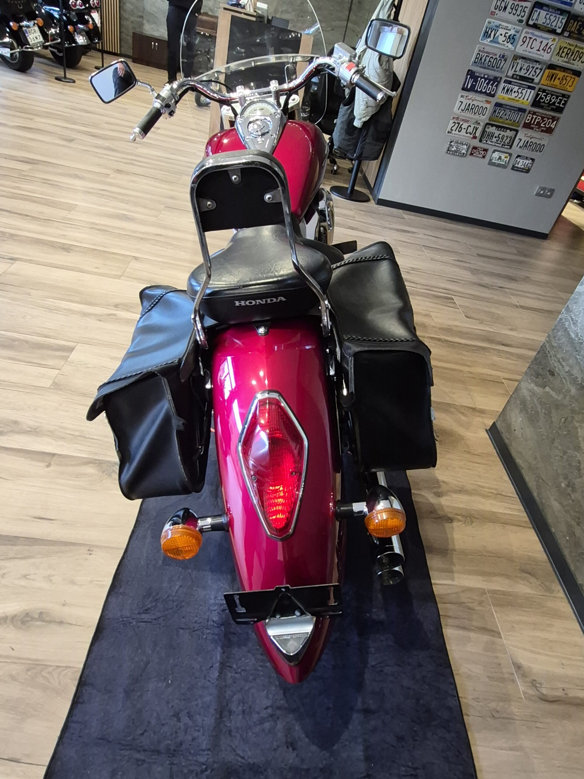 Honda VTX 1300 RS, 2003 r./Dostępna - obrazek 7