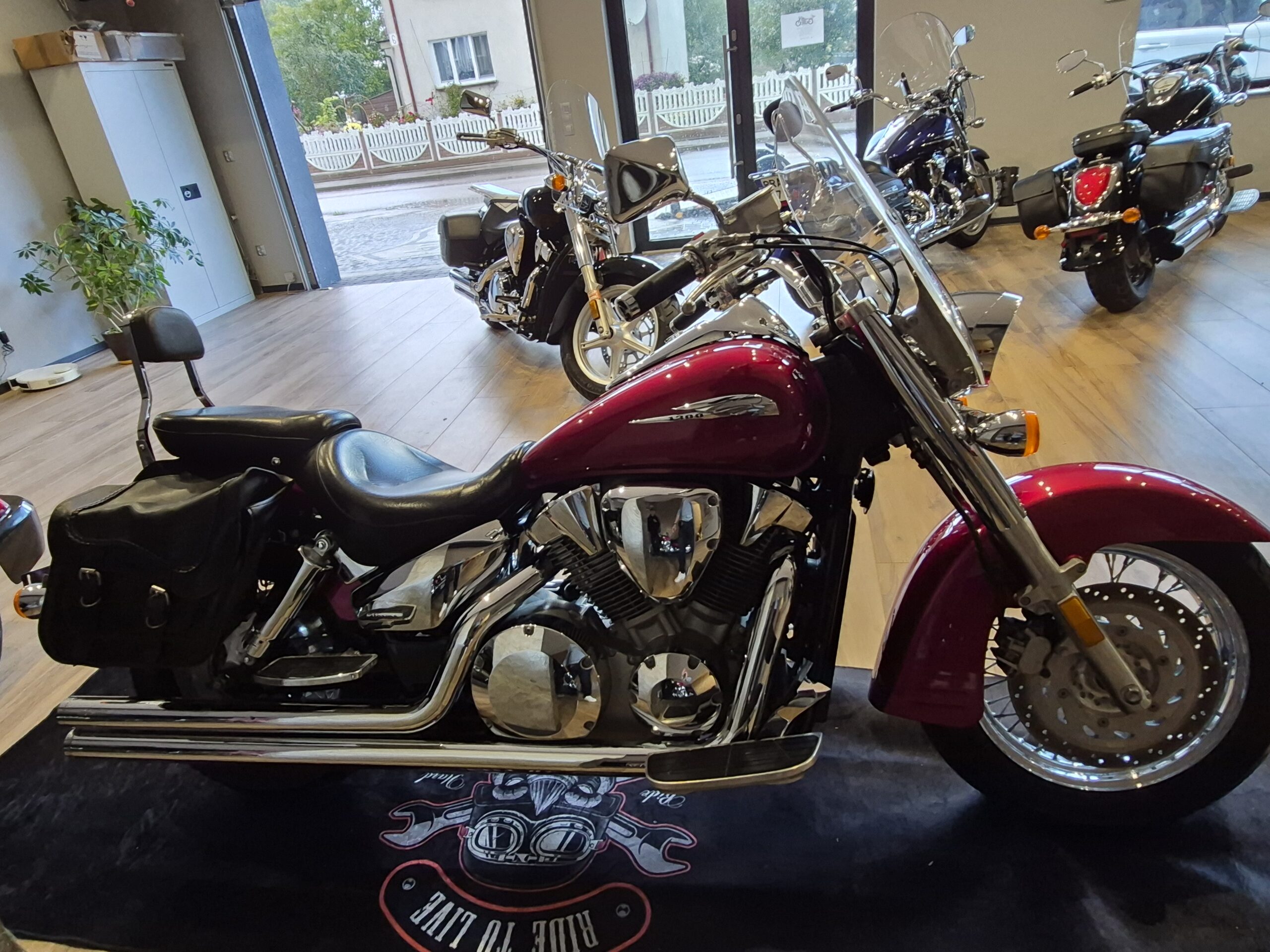 Honda VTX 1300 RS, 2003 r./Dostępna - obrazek 6
