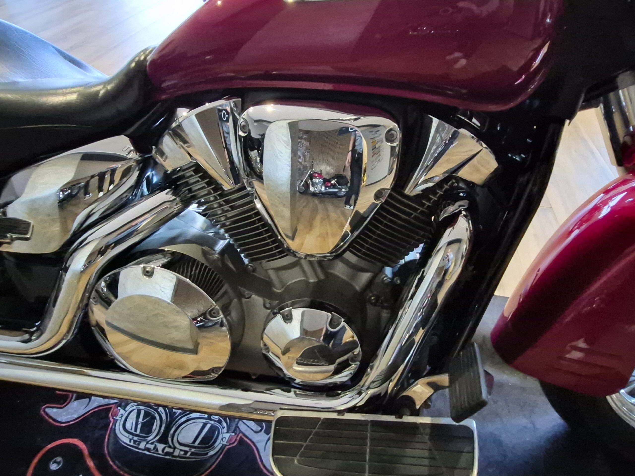 Honda VTX 1300 RS, 2003 r./Dostępna - obrazek 9