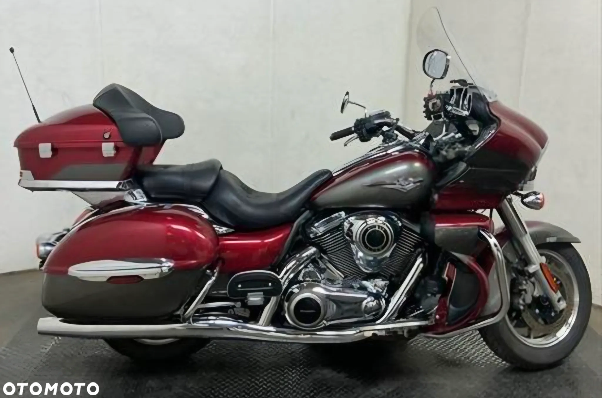 Kawasaki Vulcan Voyager 1700, 2018 r./Dostępny