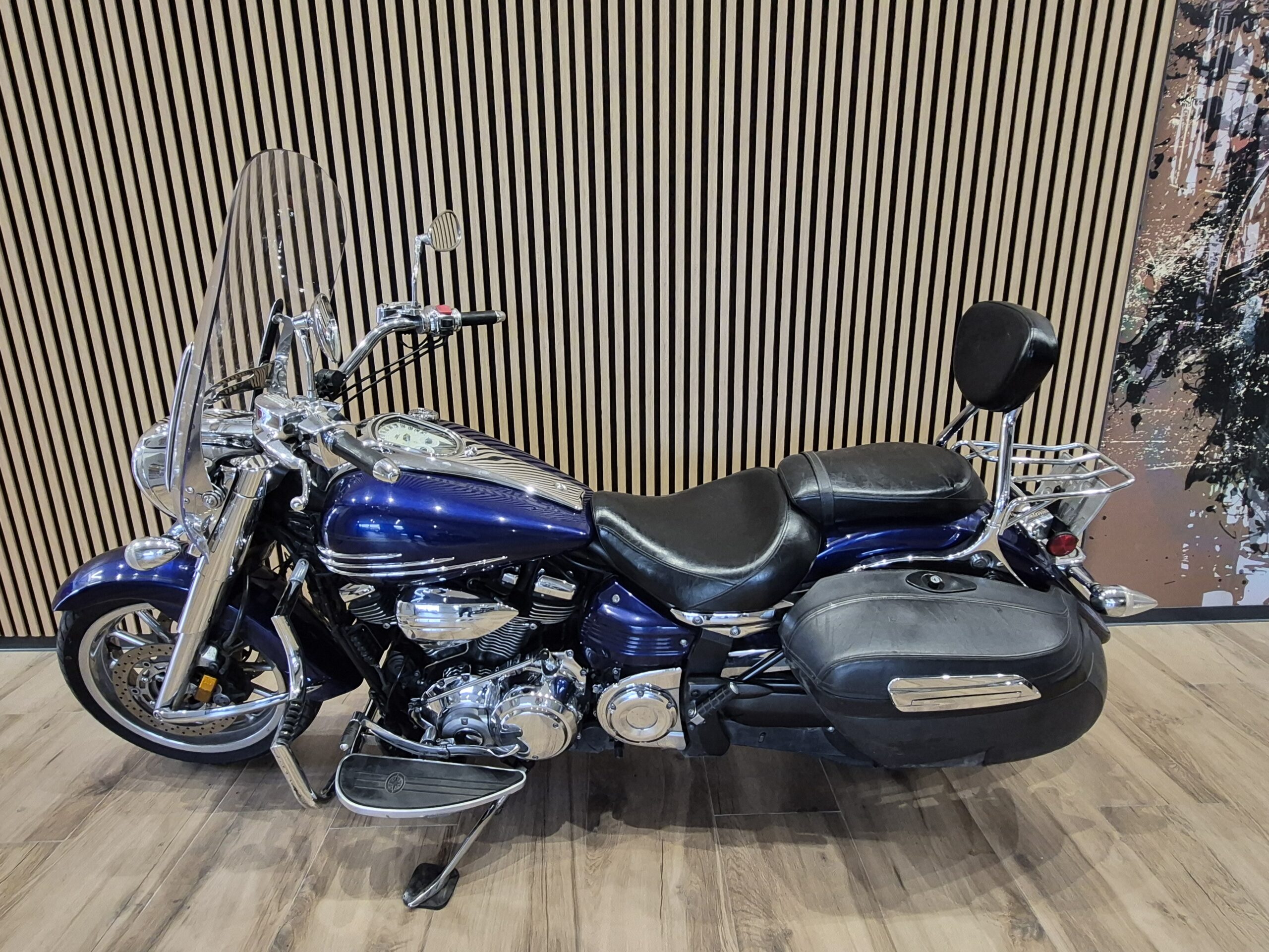 Yamaha XV1900 Stratoliner, 2009 r./Sprzedana