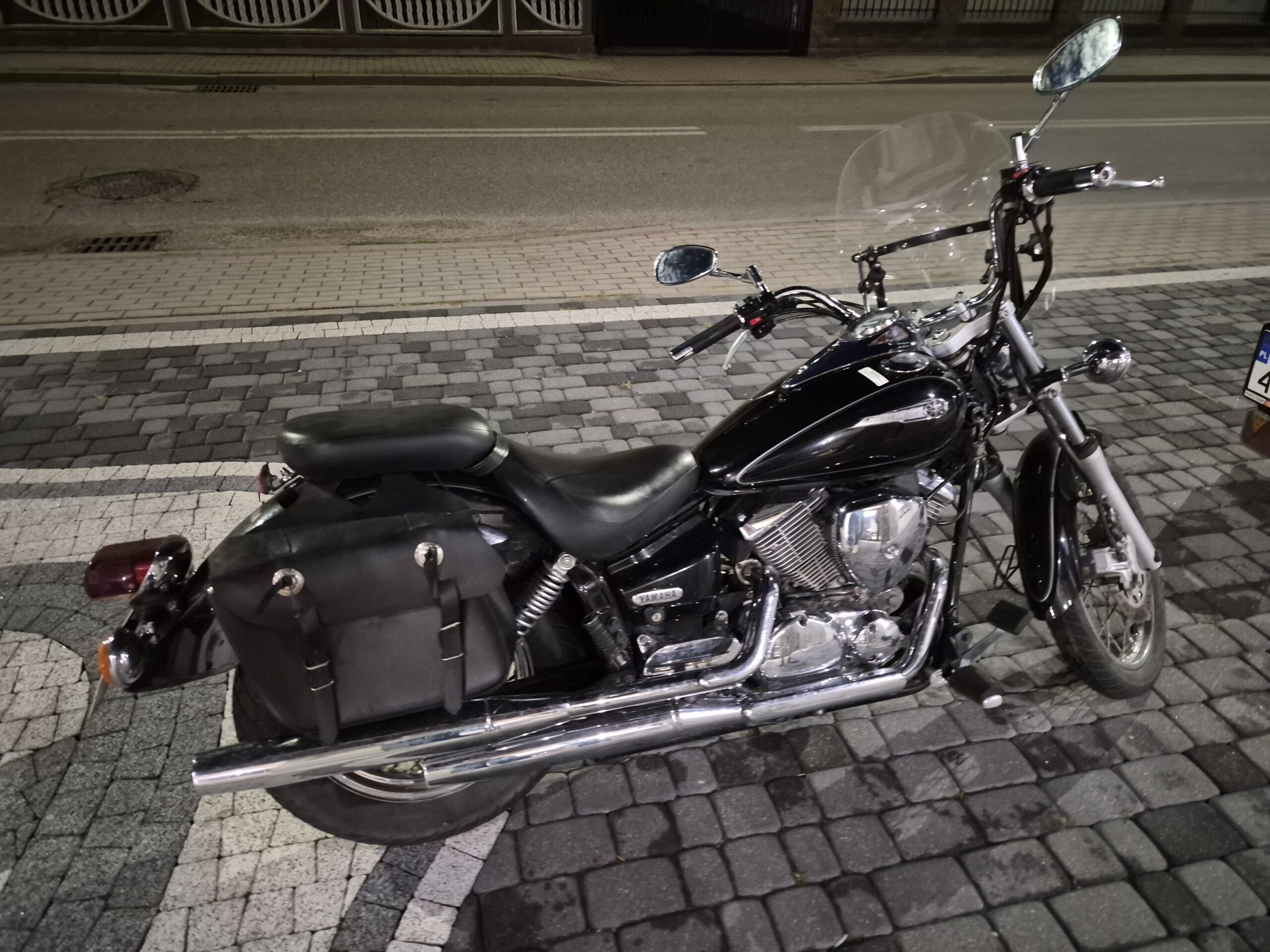 Yamaha Drag Star 125 cm, 2003 rok/DOSTĘPNA