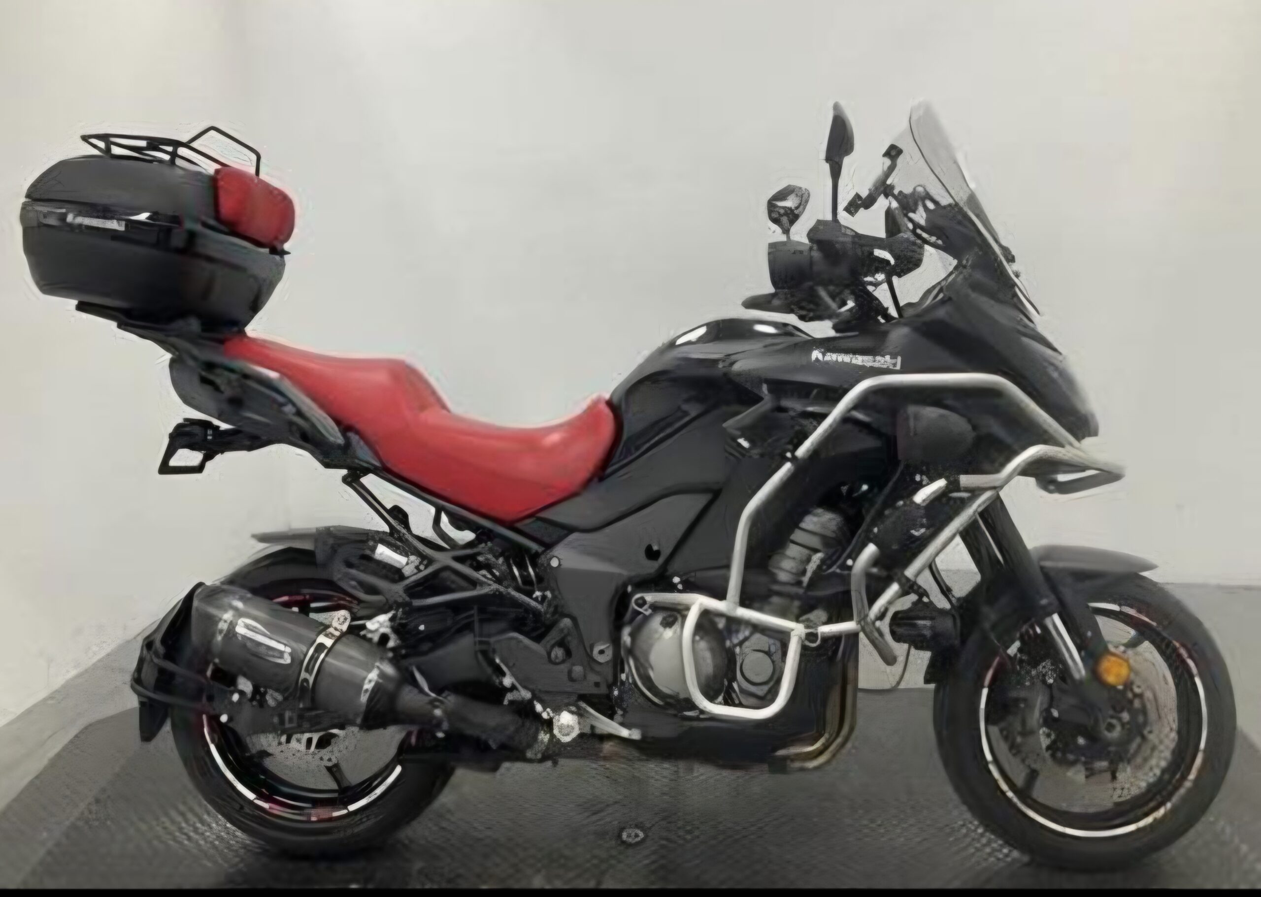 Kawasaki Versys 1000 LT, 2018 rok/Dostępny