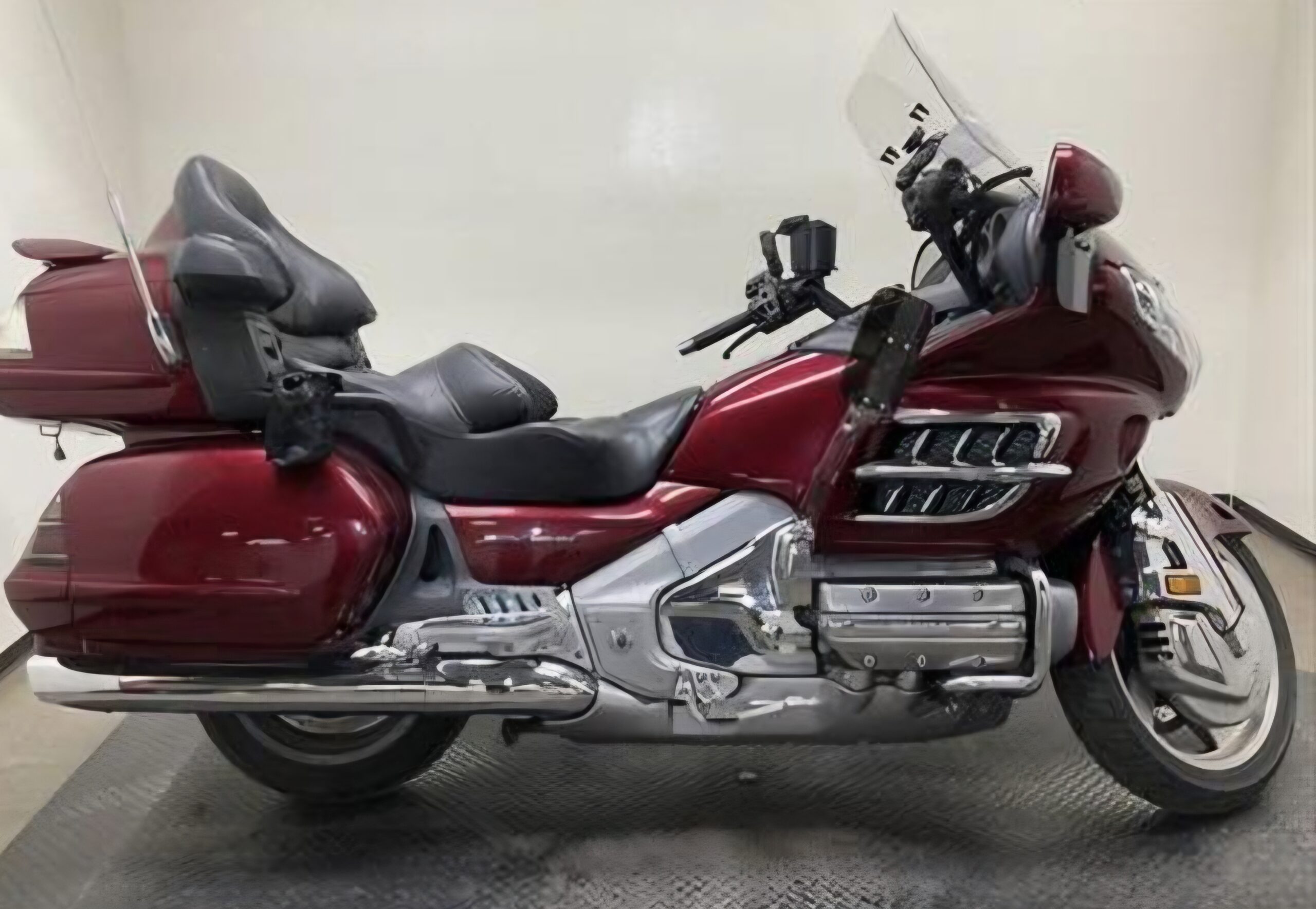 Honda Goldwing 1800 ABS, 2005 rok/DOSTĘPNA