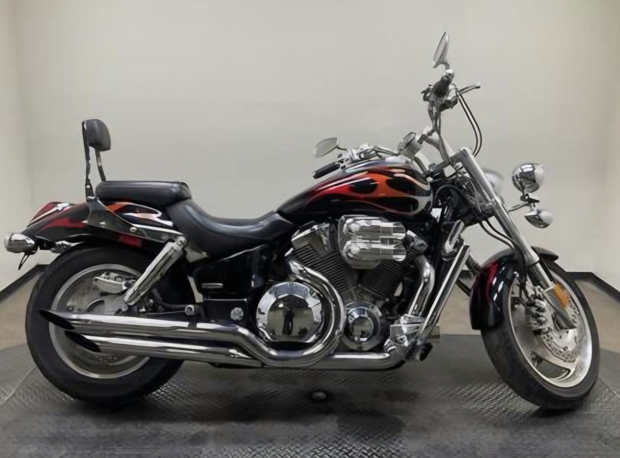Honda VTX 1800 C Custom,2006 rok/DOSTĘPNA