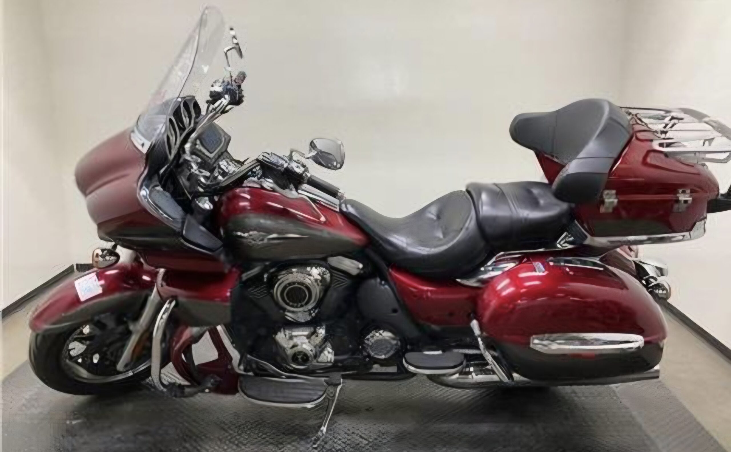 Kawasaki Vulcan Voyager 1700, 2018 r./DOSTĘPNA