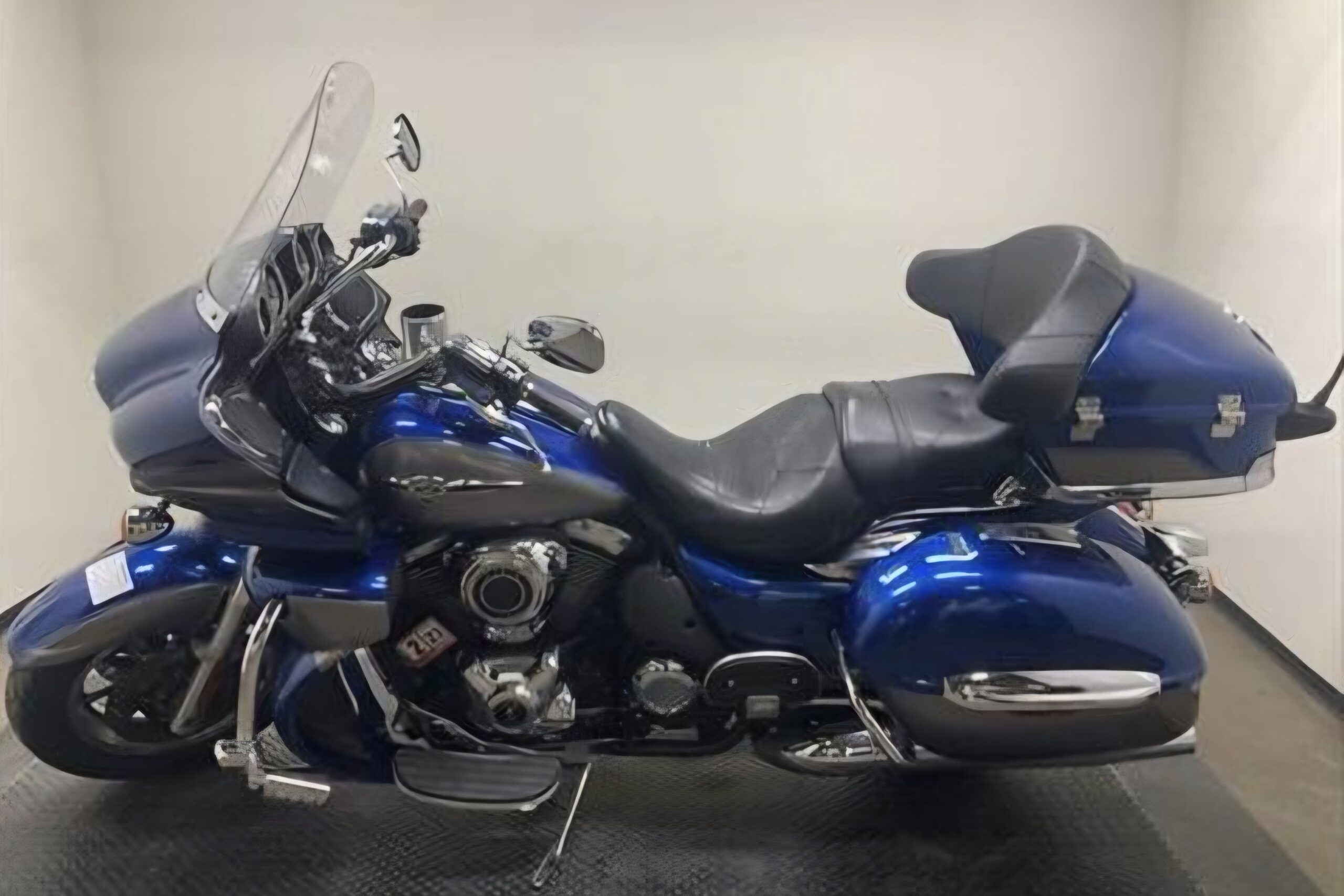 Kawasaki Vulcan Voyager 1700, 2019 r./DOSTĘPNA