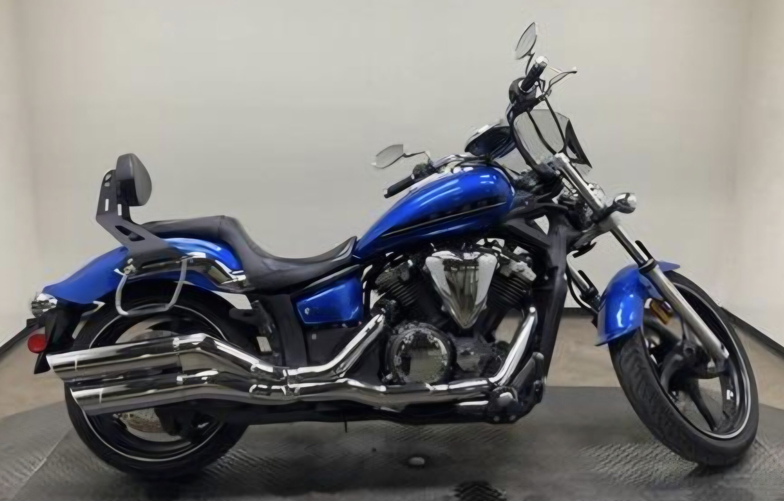 Yamaha Stryker 1300, 2014 r./DOSTĘPNA