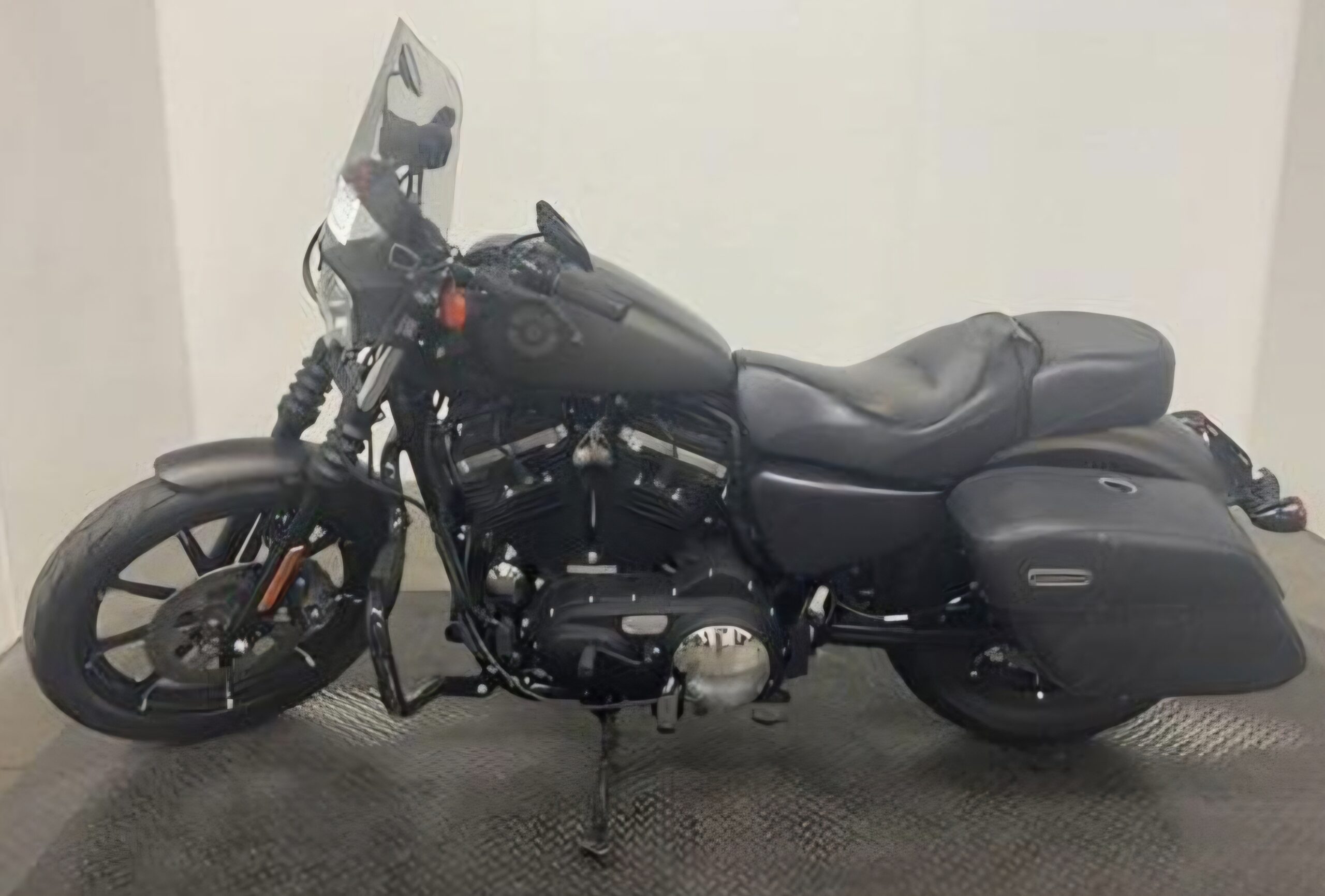 Harley-Davidson XL 883N IRON, 2021/DOSTĘPNY