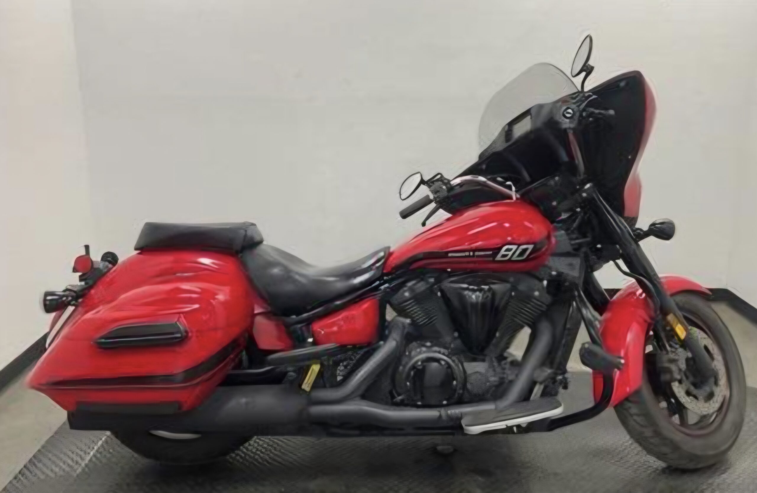 Yamaha XVS 1300 Midnight Star Tourer,2015r./DOSTĘPNA